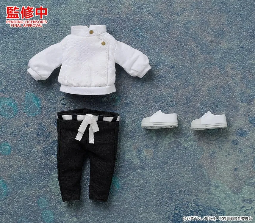Jujutsu Kaisen Nendoroid Doll Outfit Set: Yuta Okkotsu: Execution Ver.